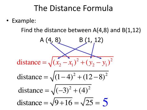 distance formuka|distance formula examples.